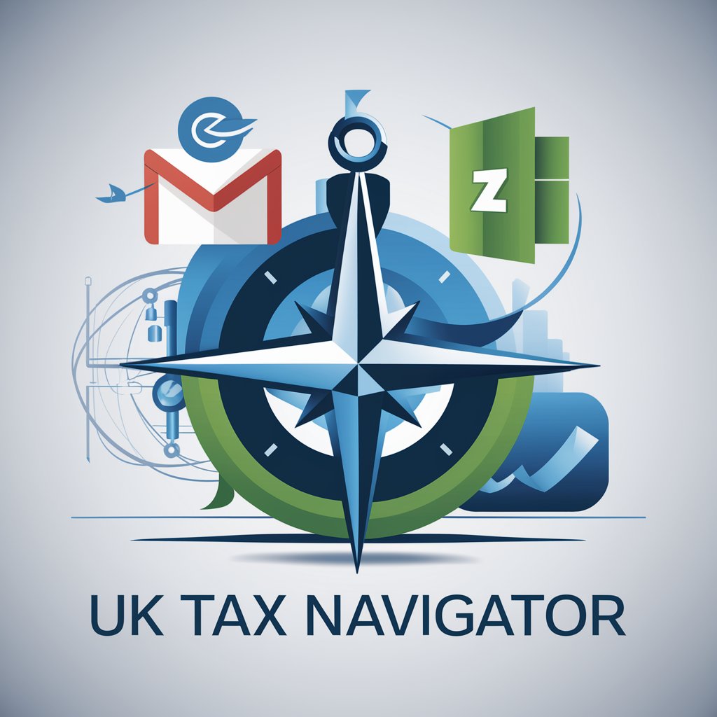 UK Tax Navigator in GPT Store