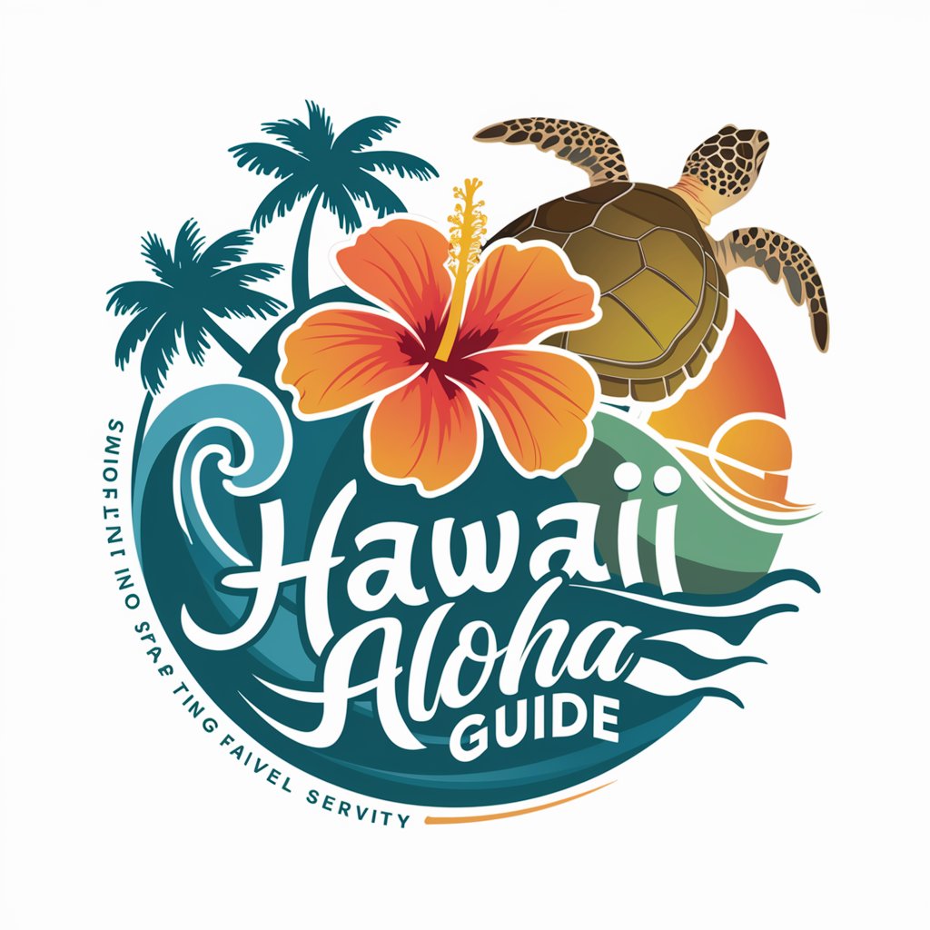 Hawaii Aloha Guide