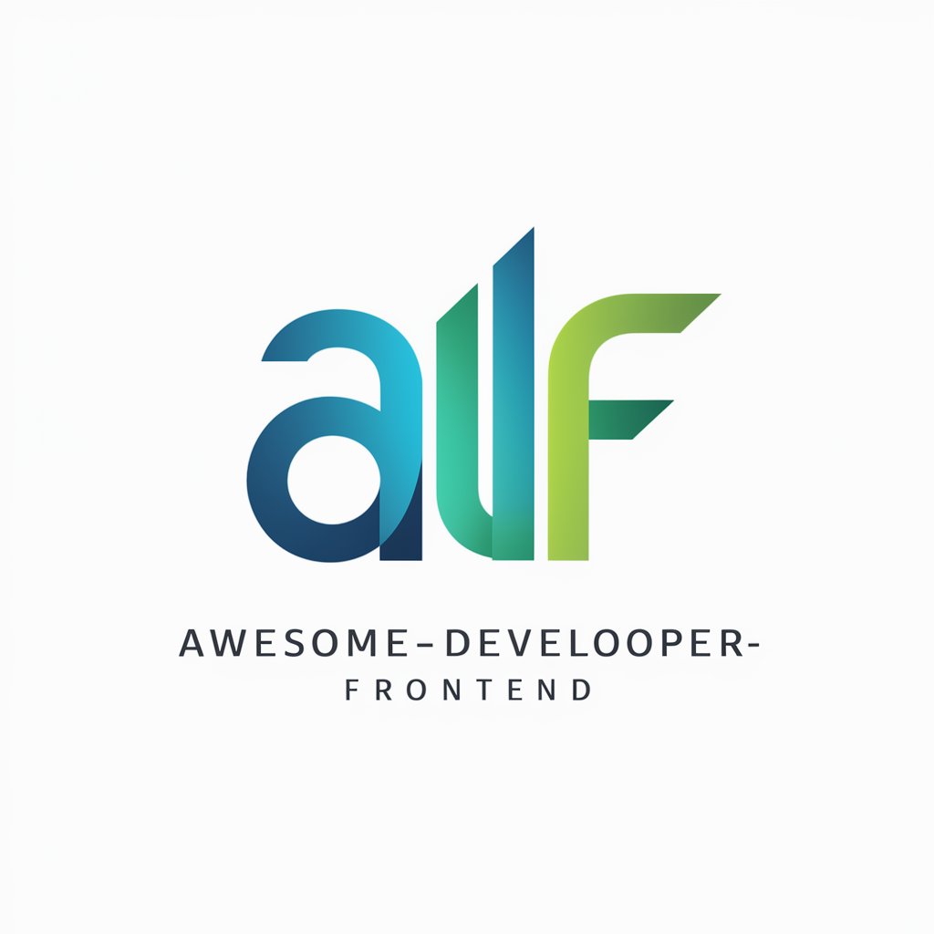 Awesome-Developer-Frontend