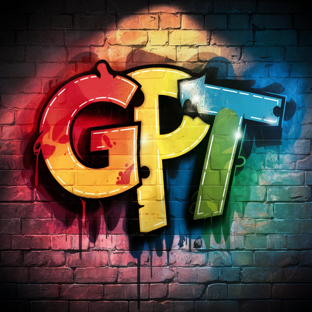 GRAFFITI Design Workshop ART Sprayer in GPT Store