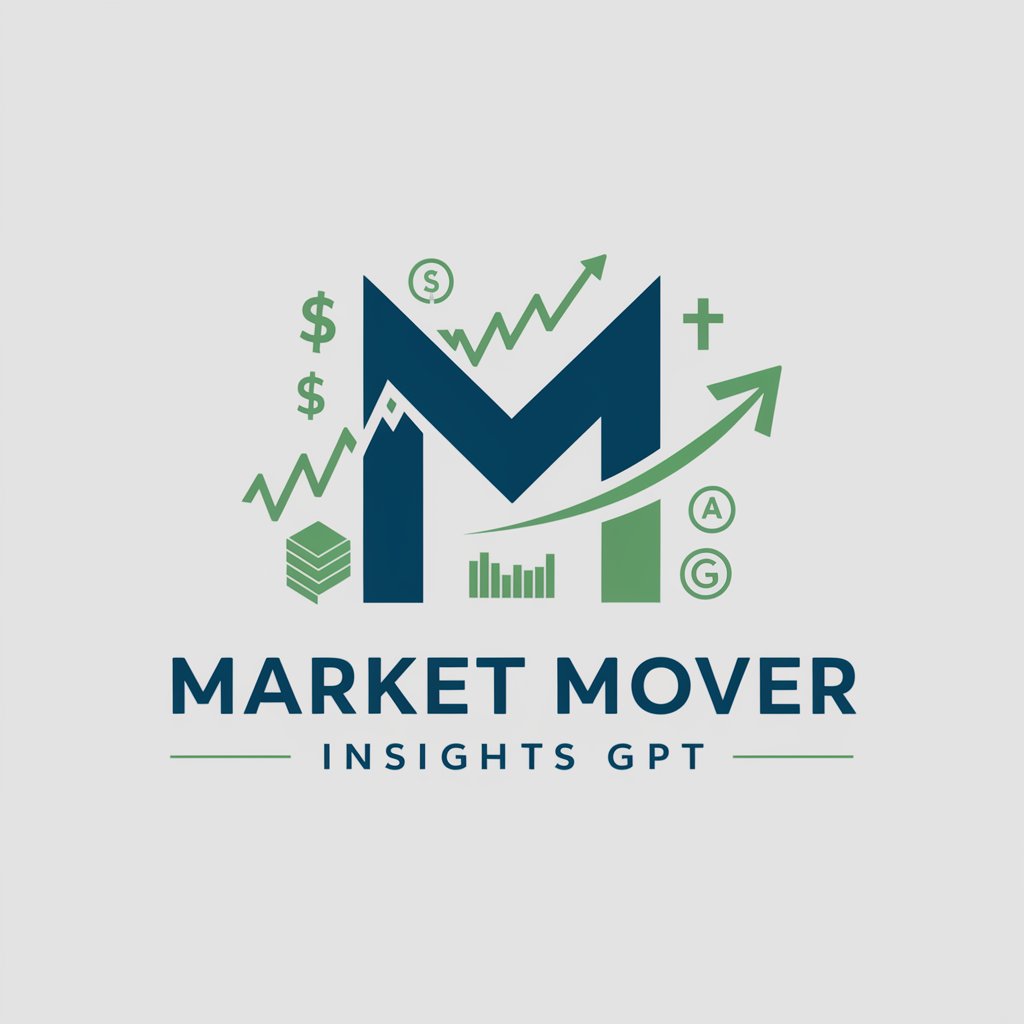 📊💹 Market Mover Insights GPT