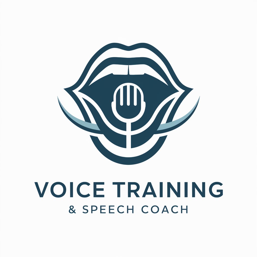 Voice Training & Speech Coach