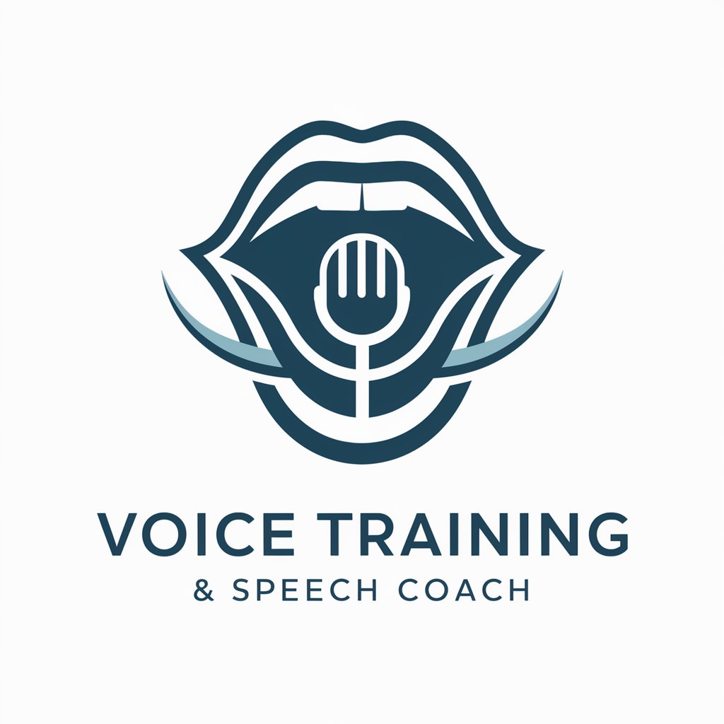 Voice Training & Speech Coach in GPT Store