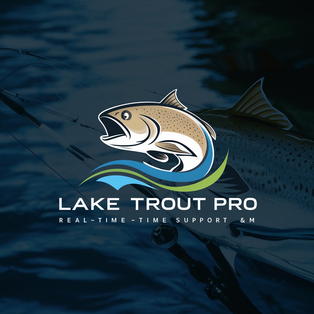 Lake Trout Pro