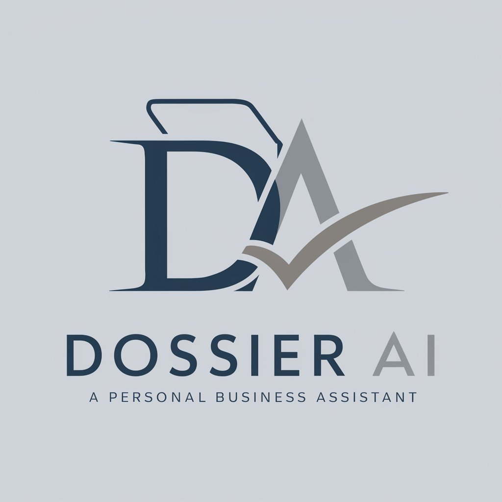 Dossier AI