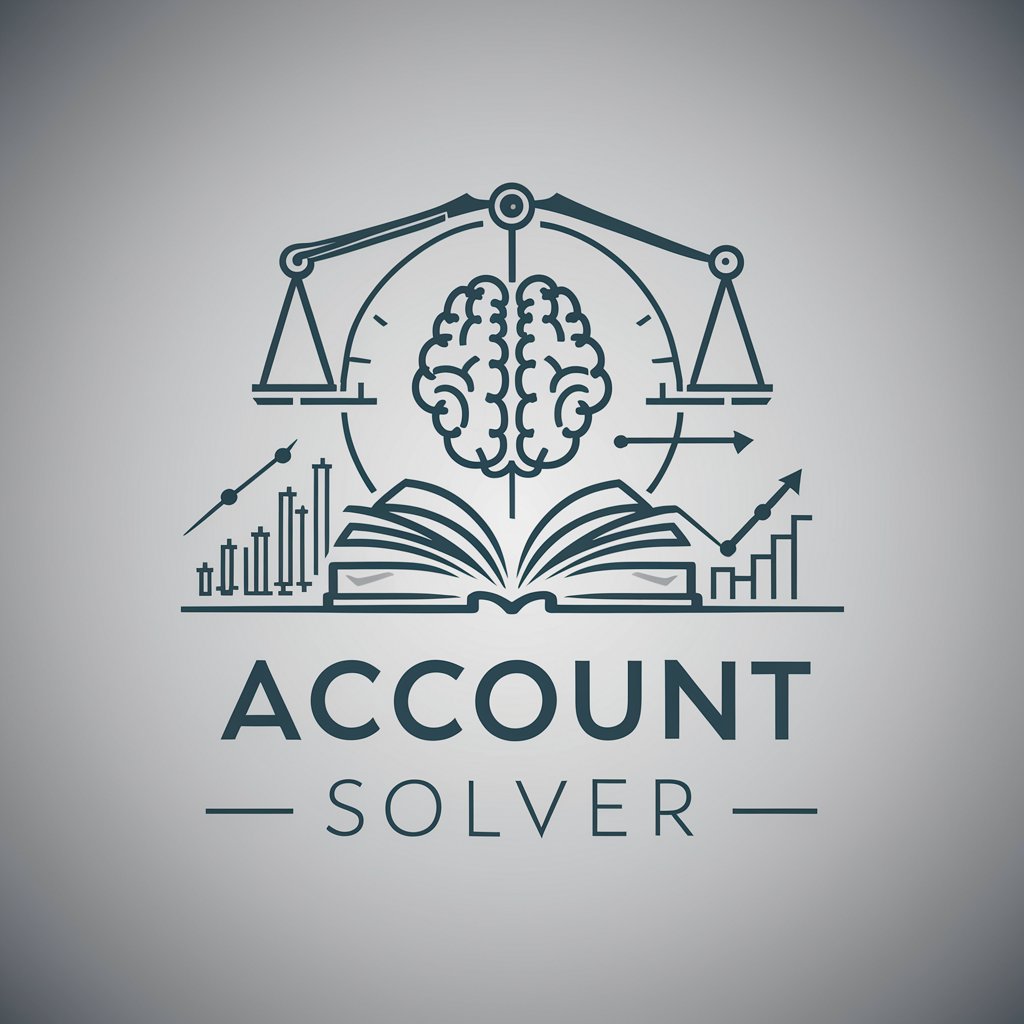 Account Solver in GPT Store