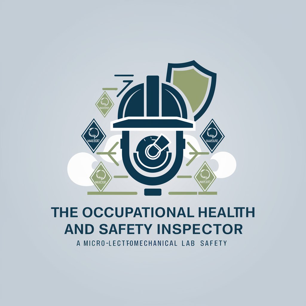 The Occupational Safety Inspector in GPT Store