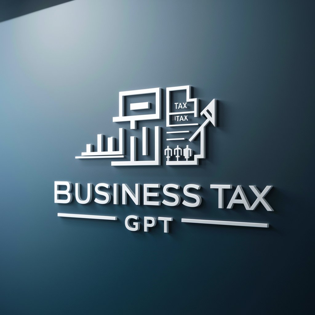 Business Tax in GPT Store
