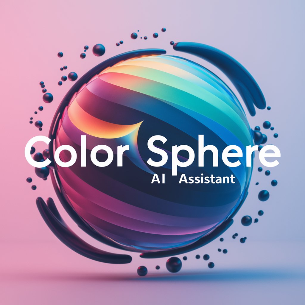 Color Sphere in GPT Store
