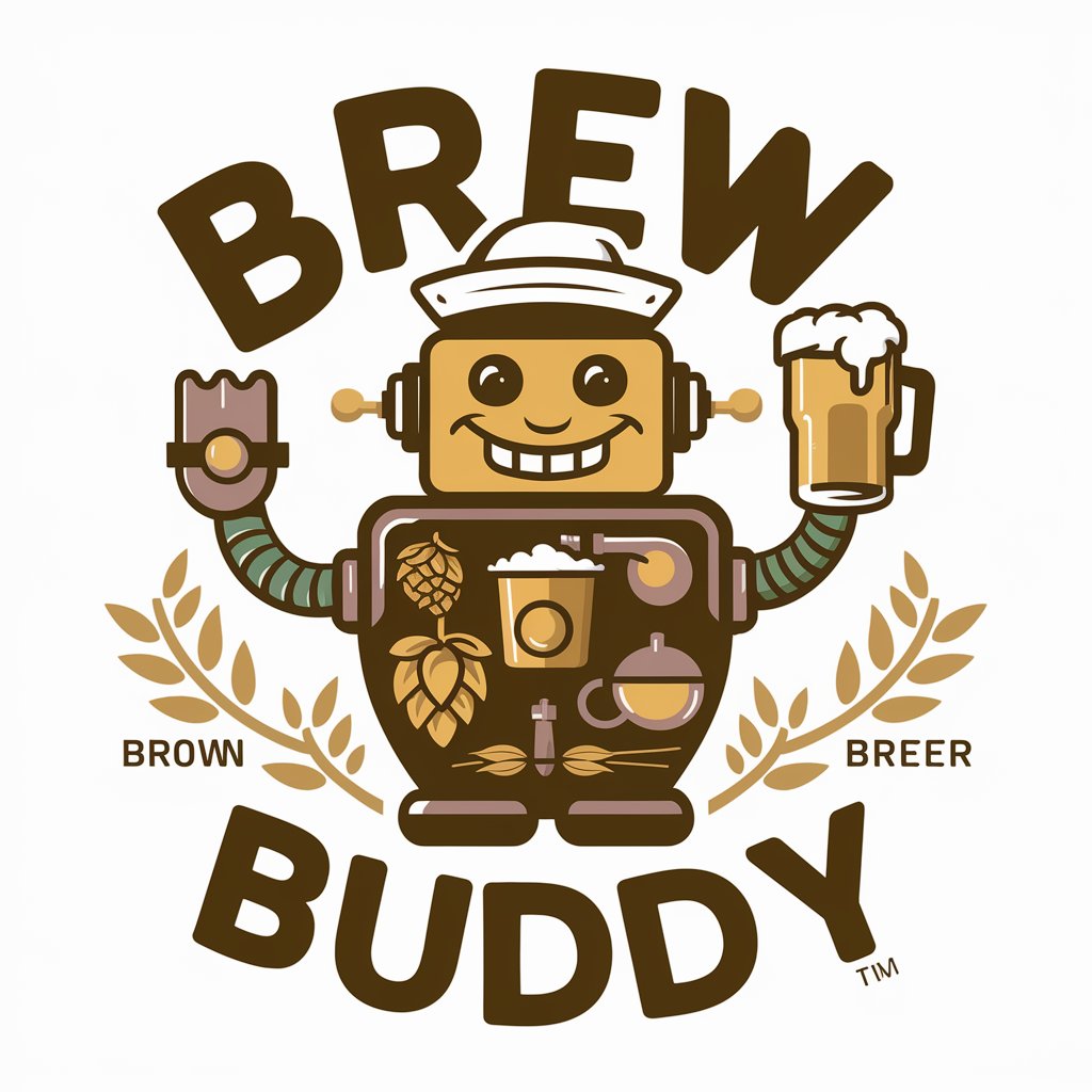 Brew Buddy in GPT Store