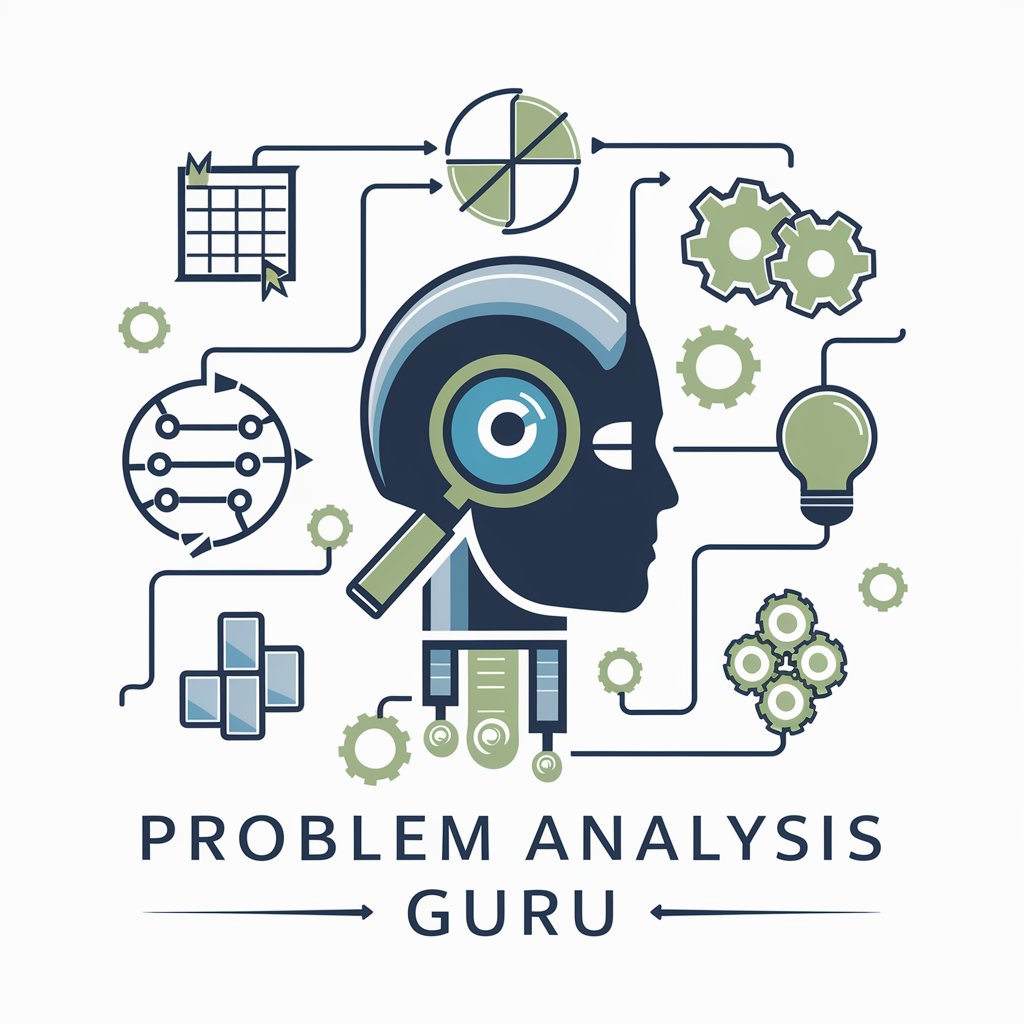 Problem Analysis Guru in GPT Store