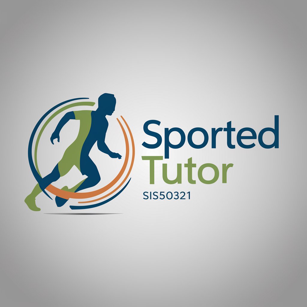 SportEd Tutor in GPT Store