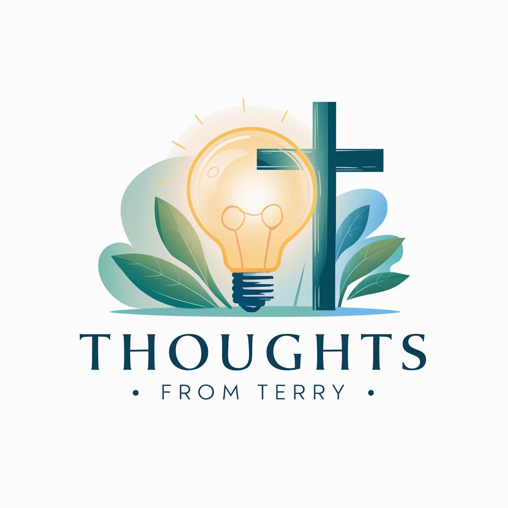 Thoughts from Terry Storch