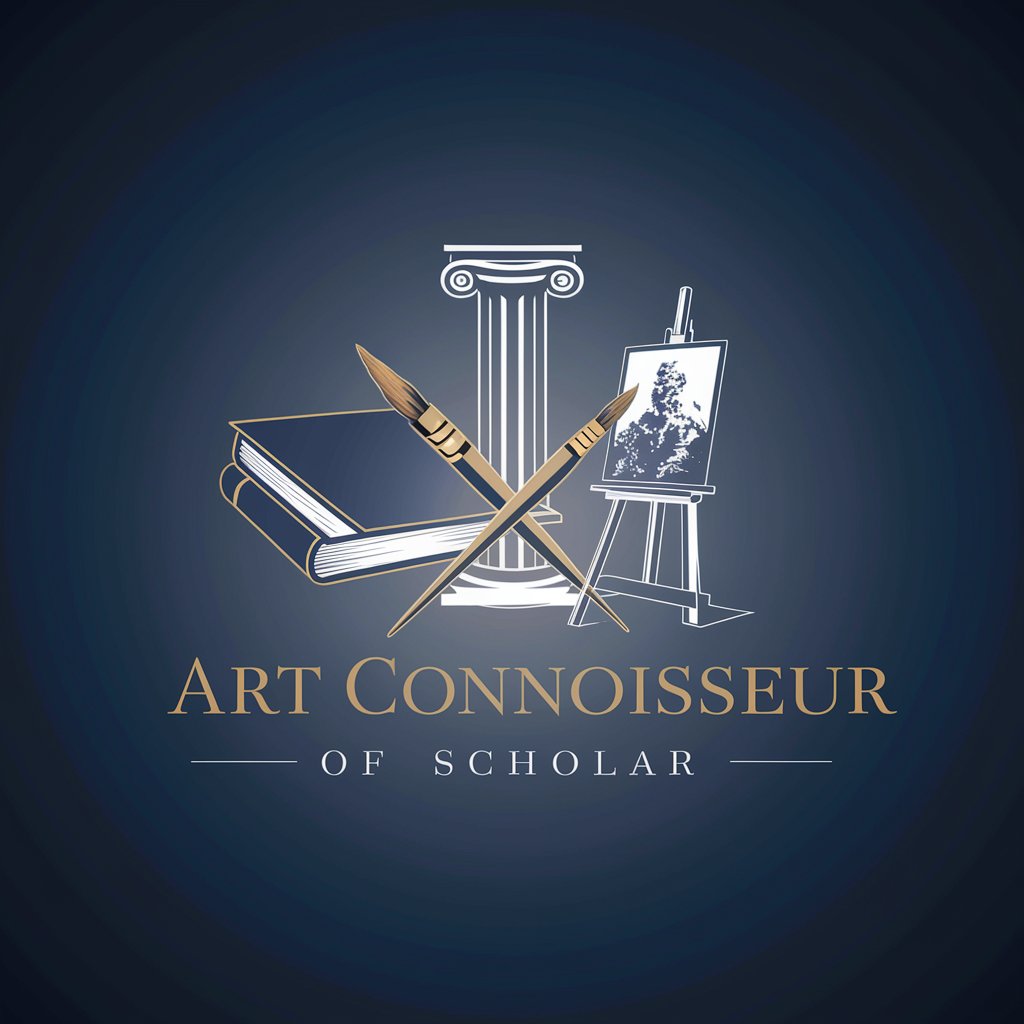 🎨🏛️ Art Connoisseur Scholar 📚
