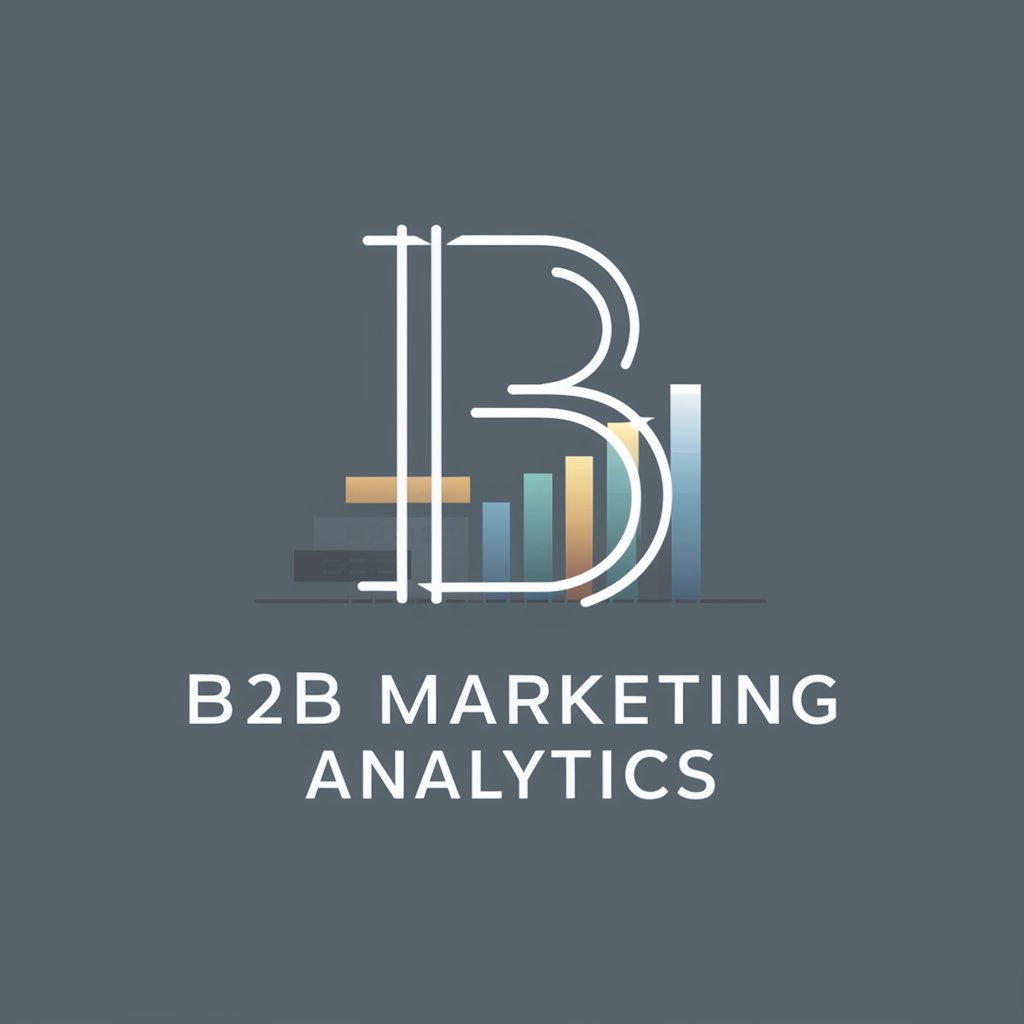 B2B Marketing Analytics