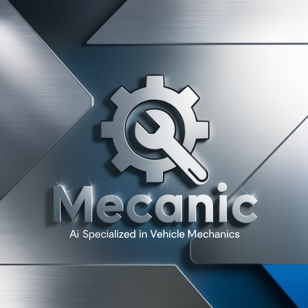 Mecanic in GPT Store