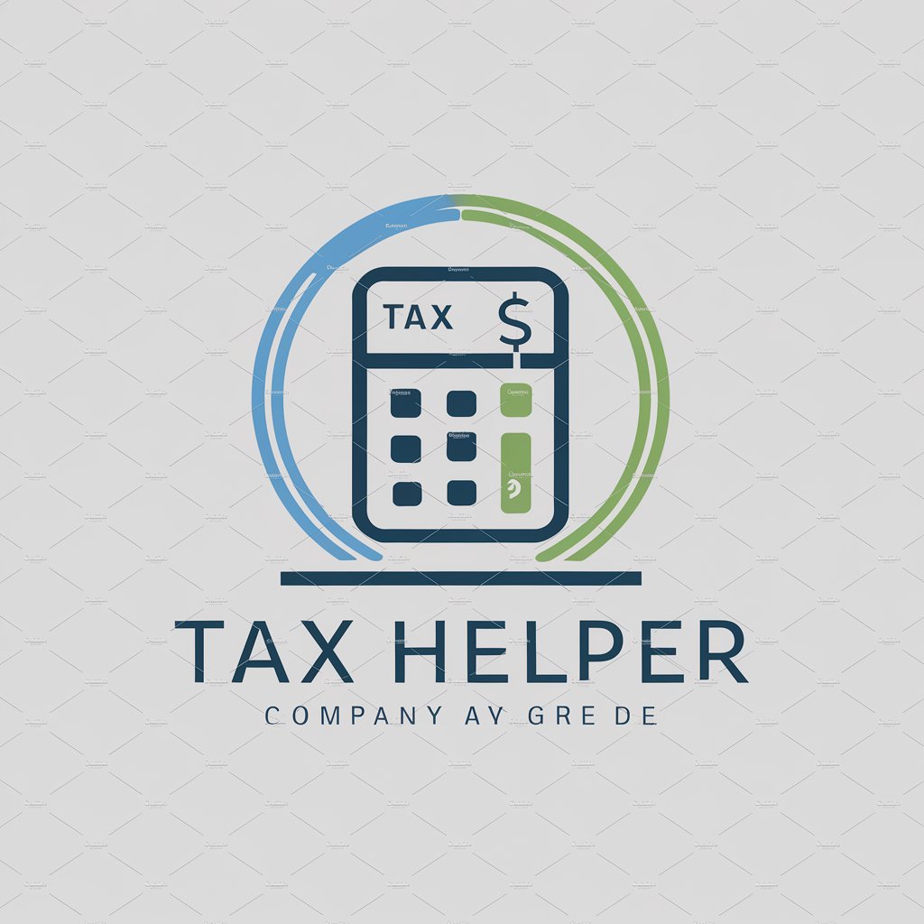 Tax Helper in GPT Store