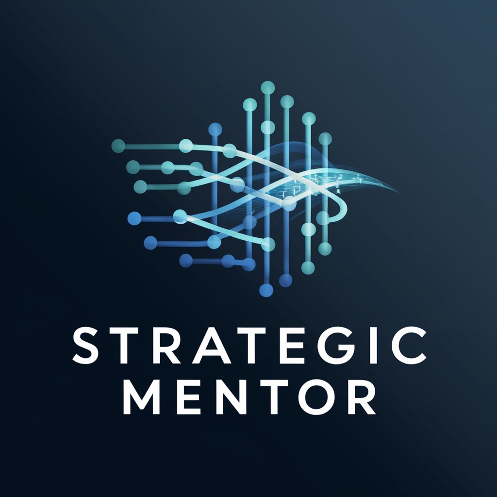 Strategic Mentor in GPT Store