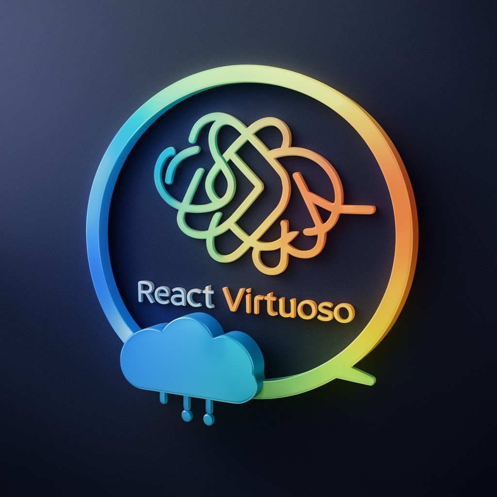 React Virtuoso in GPT Store