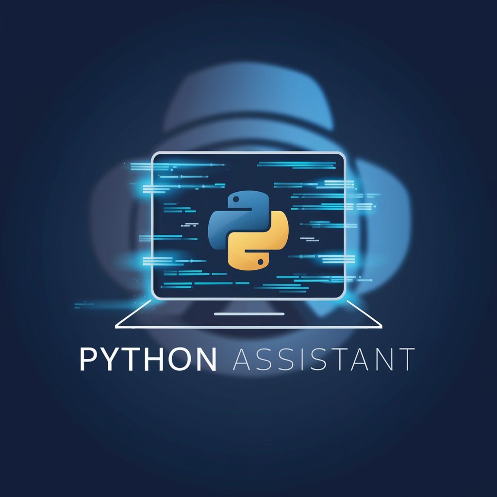 Python Assistant in GPT Store