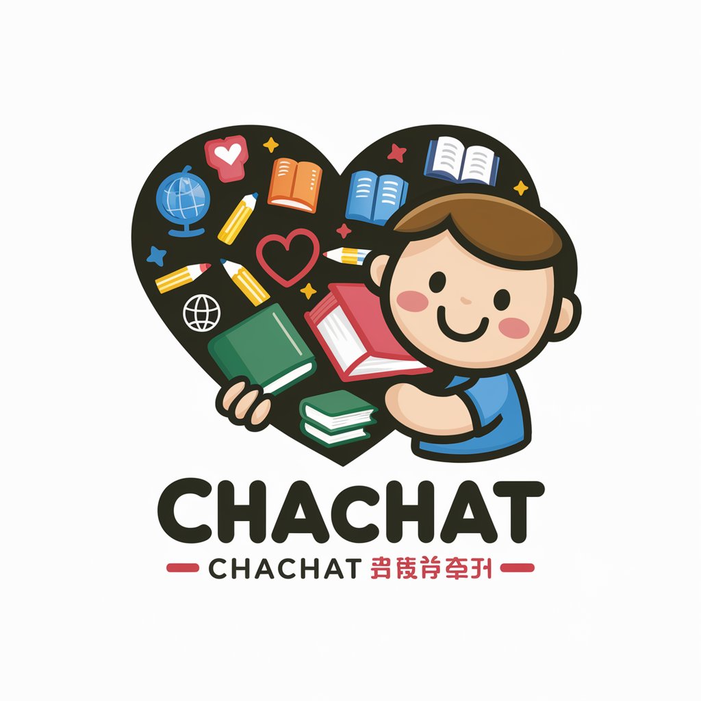 ChaChat英語✕他教科コラボプランナー in GPT Store