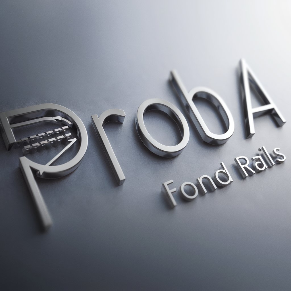 Proba Fond Rails