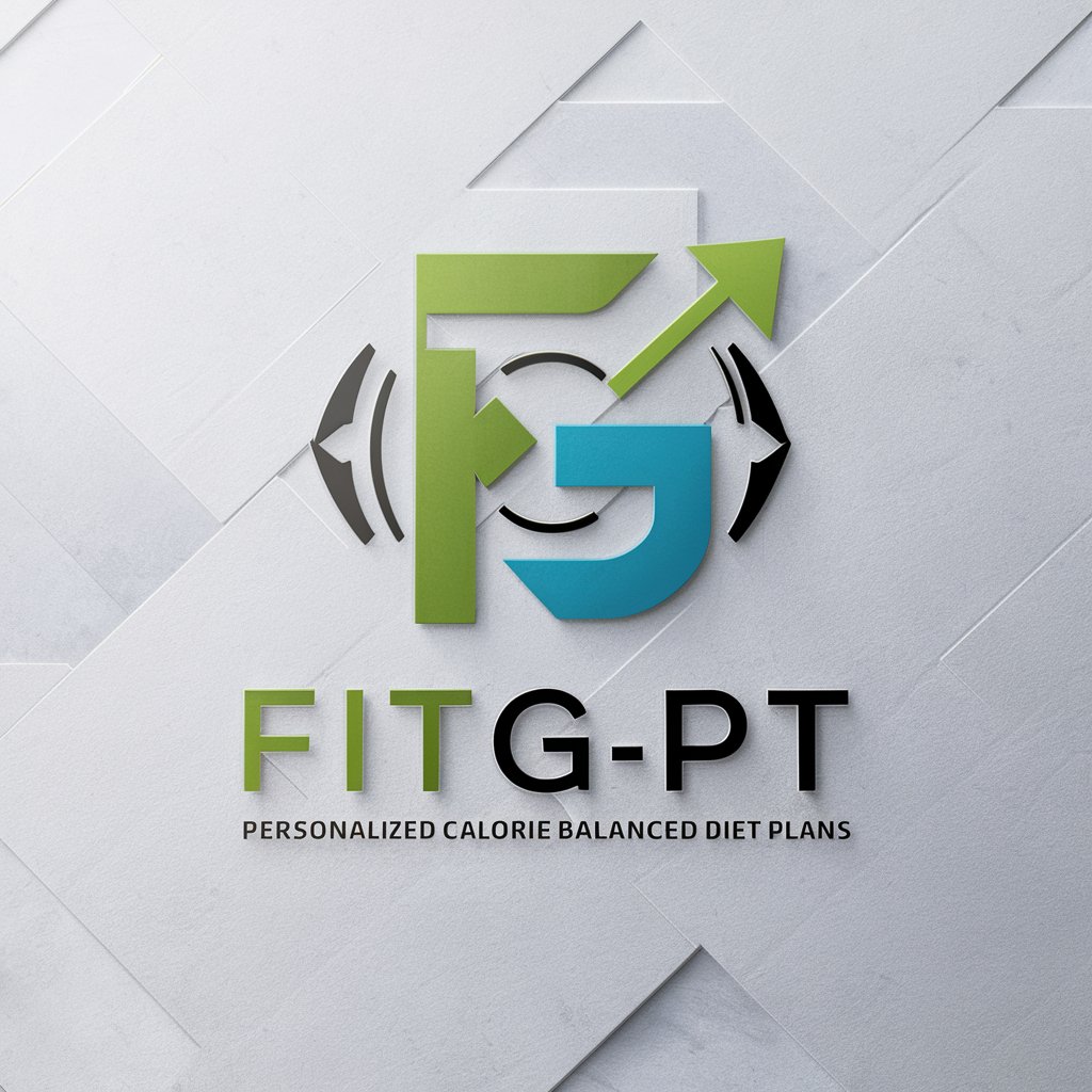 FitGPT - brings you in perfect shape - Weight loss in GPT Store