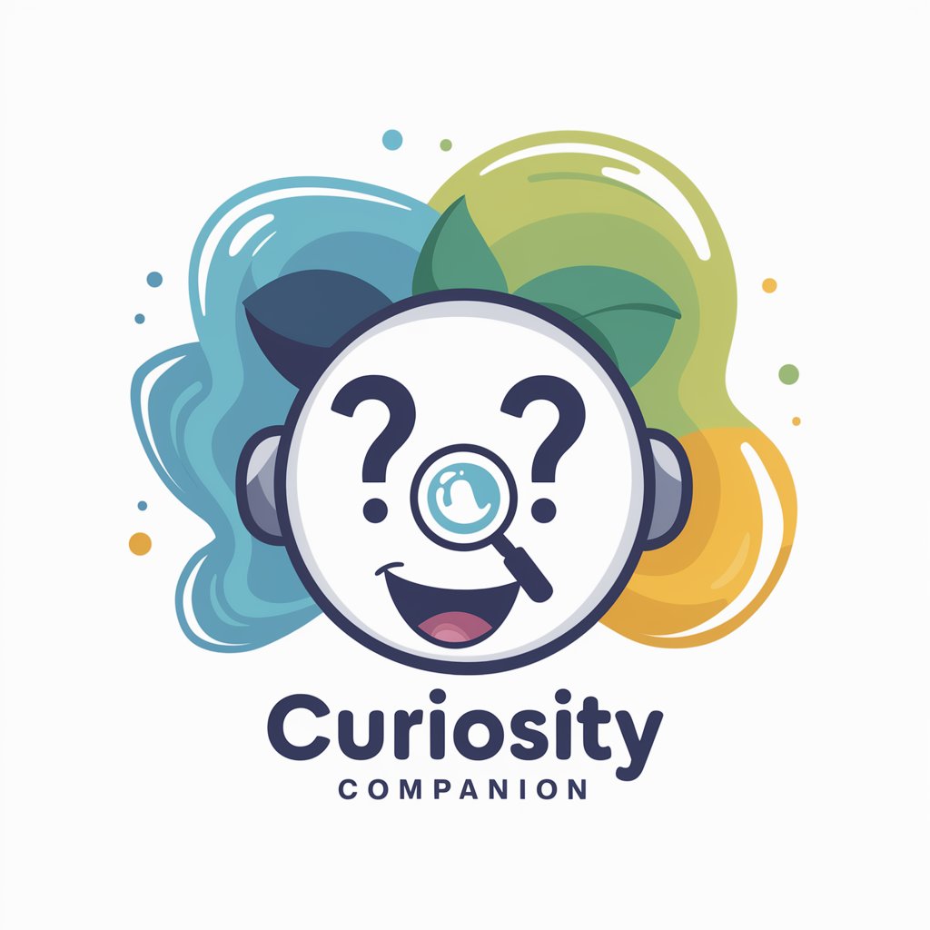 Curiosity Companion
