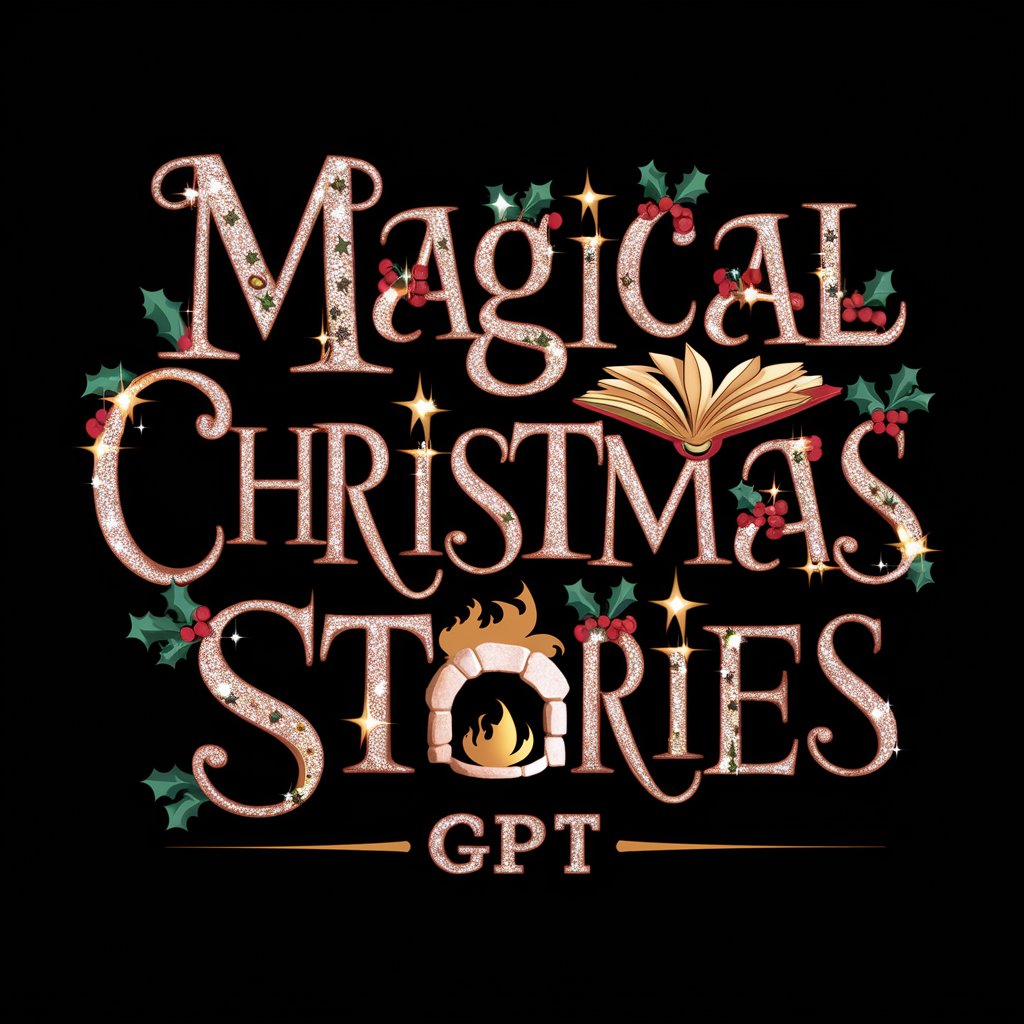 Magical Christmas Stories GPT in GPT Store