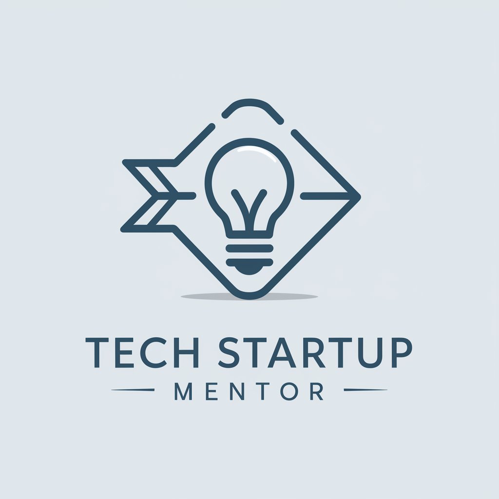 Tech Startup Mentor in GPT Store