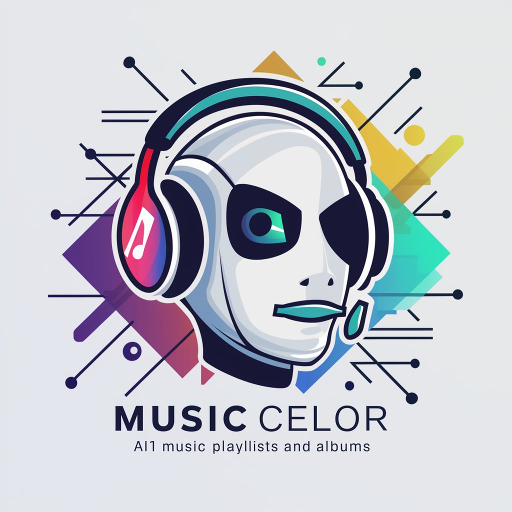 Music Cover Art Generator AI