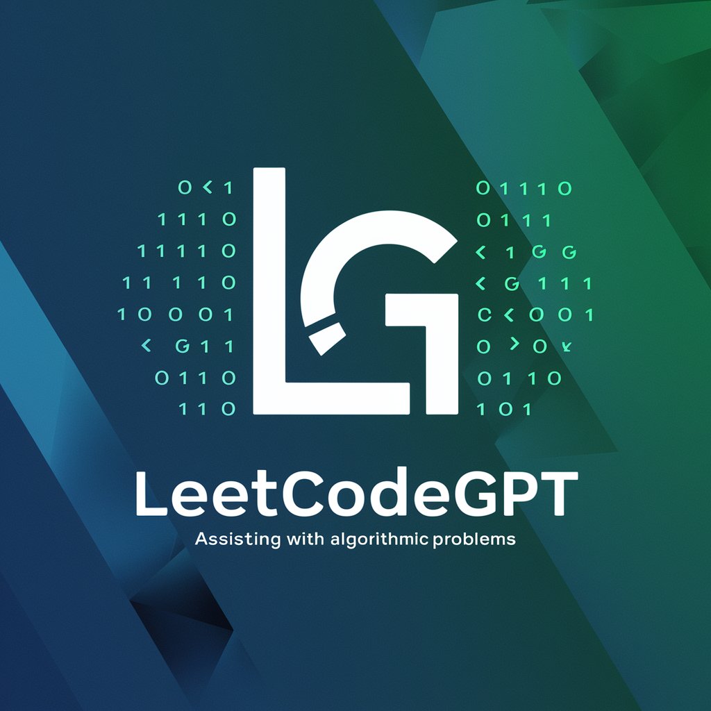 LeetcodeGPT in GPT Store