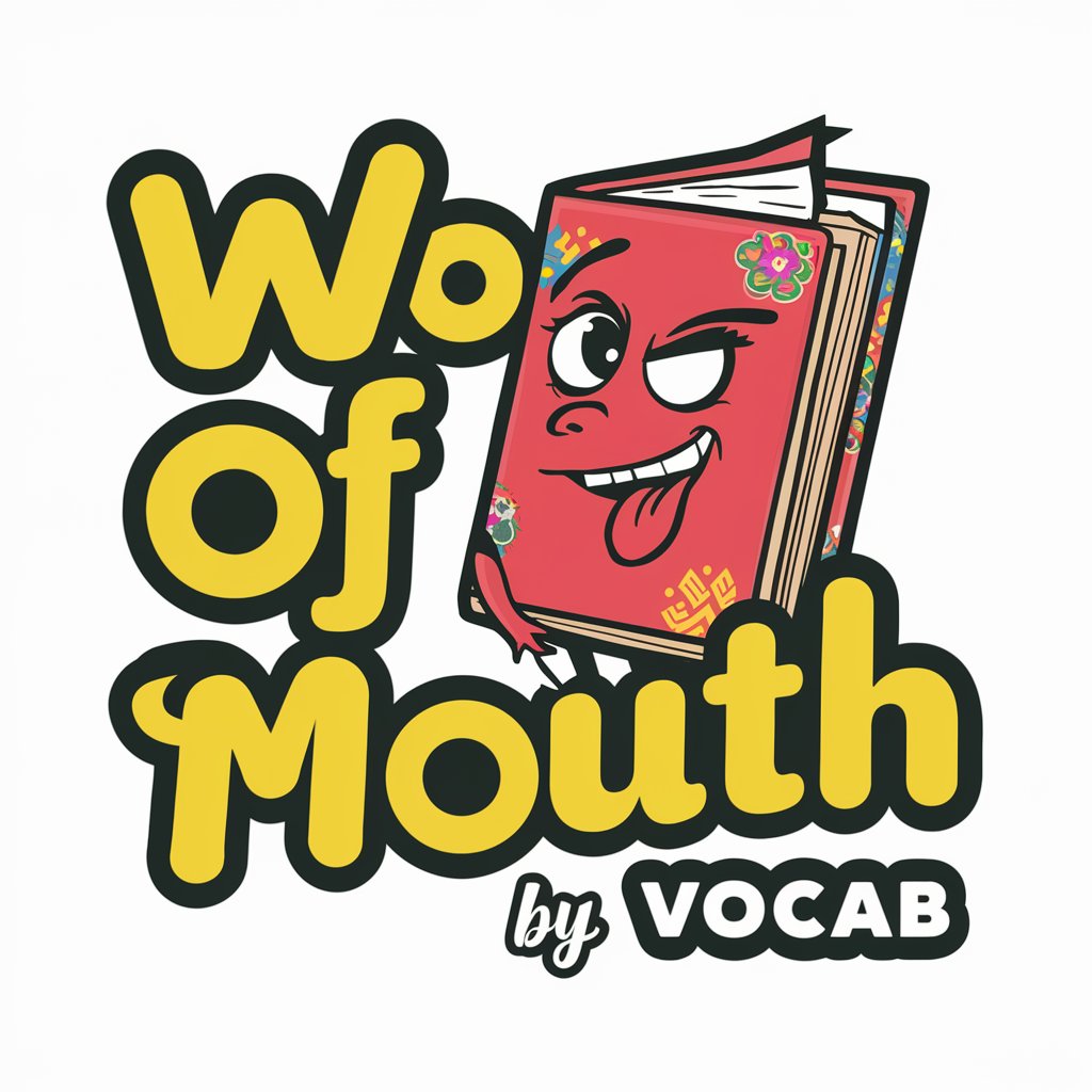 Word Of Mouth By Vocab