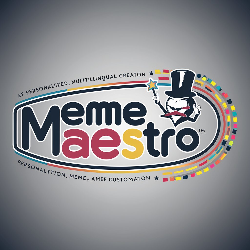 MemeMaestro in GPT Store