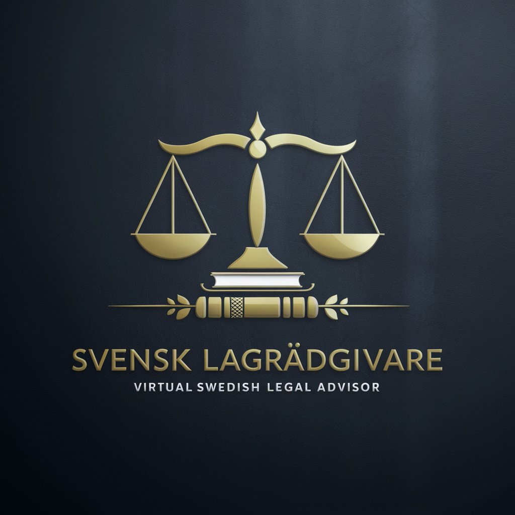 Svensk Lagrådgivare