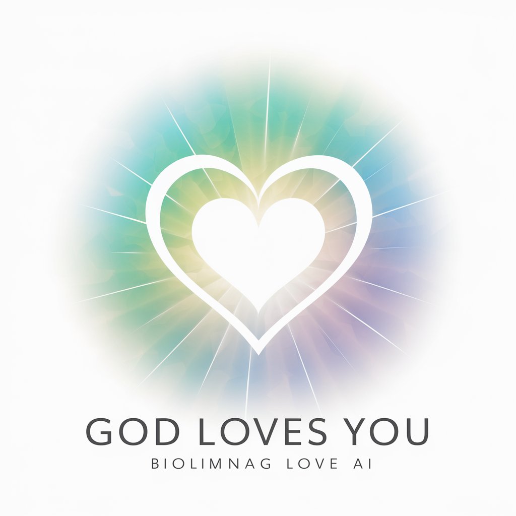 God Loves You in GPT Store