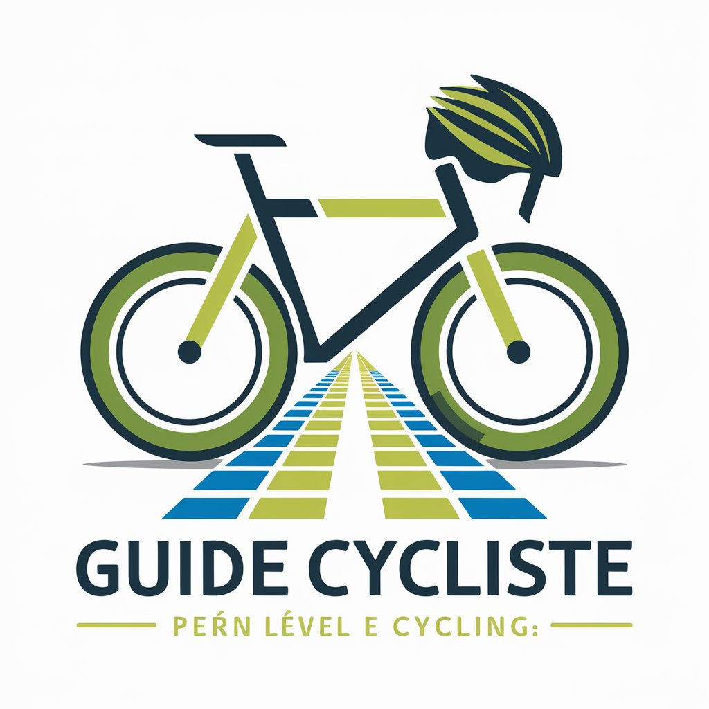 Guide Cycliste in GPT Store