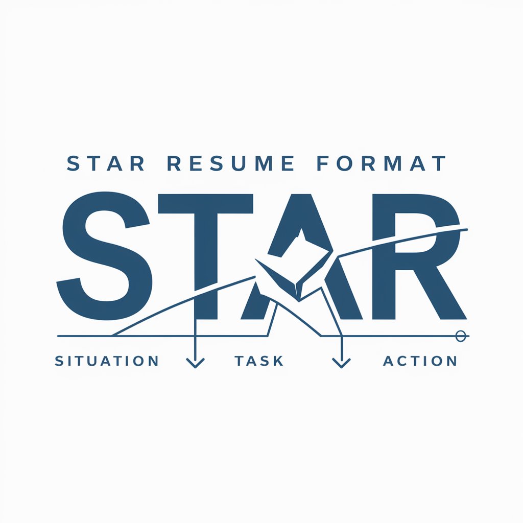 STAR Resume Format