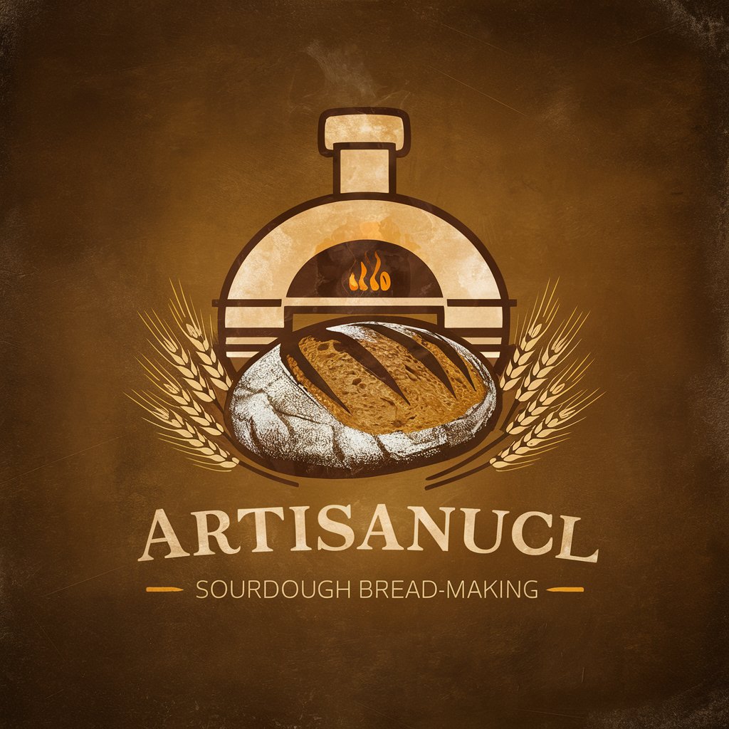 🍞 Artisan Sourdough Wizard 🥖 in GPT Store