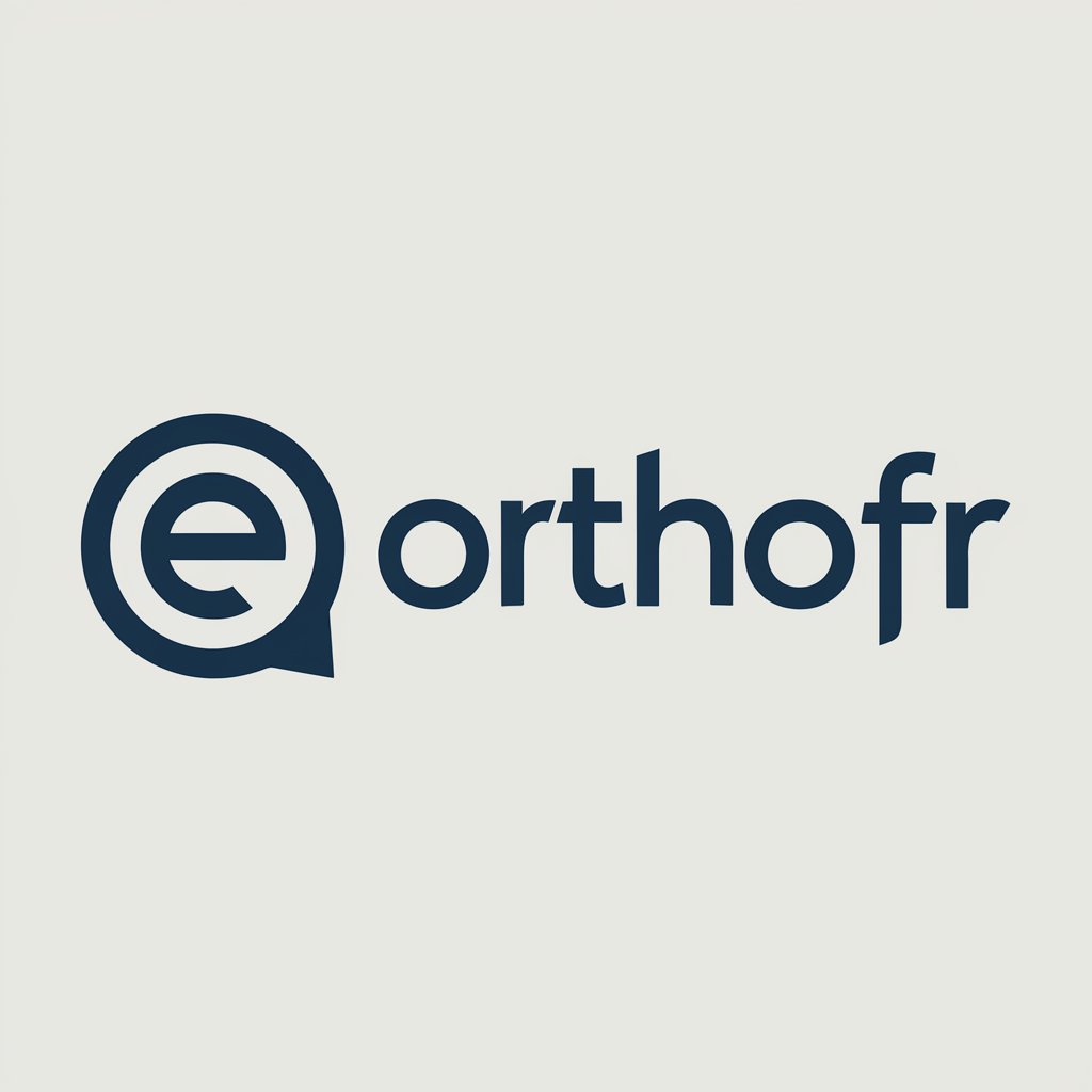 OrthoFR