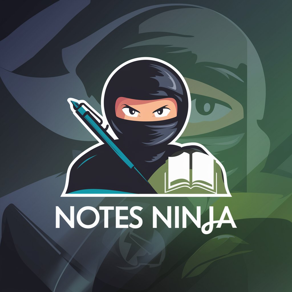 Notes Ninja