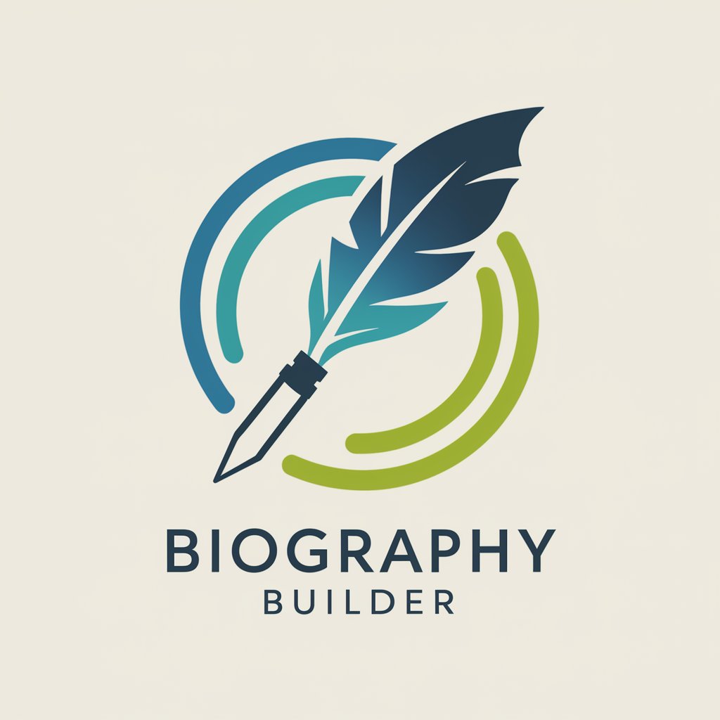 Biography Builder