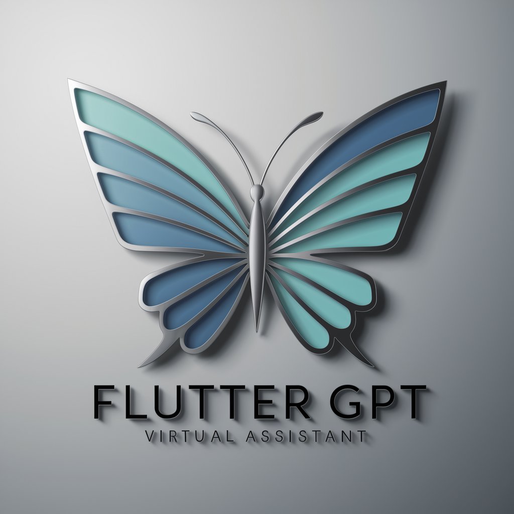 Flutter GPT