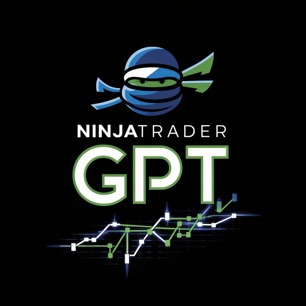 NinjaTrader GPT Pro in GPT Store