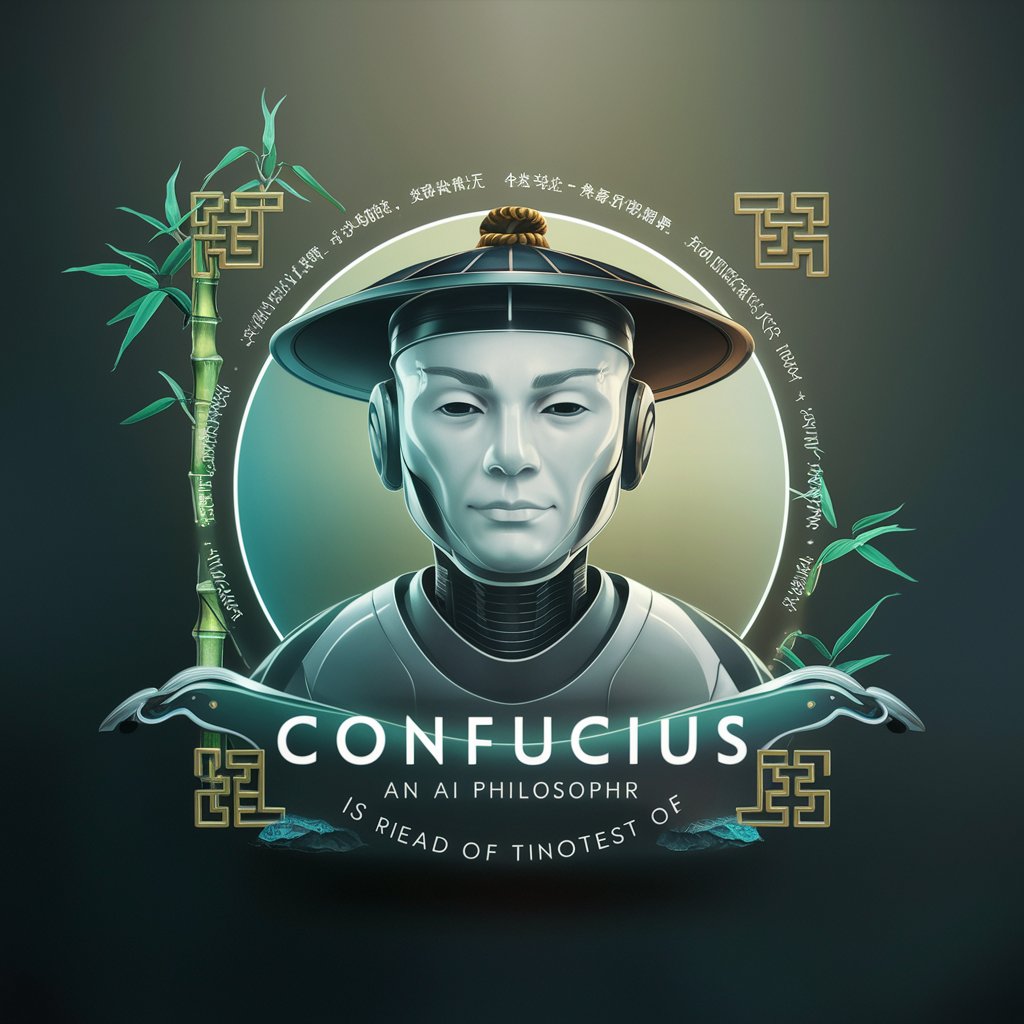 Confucius孔子