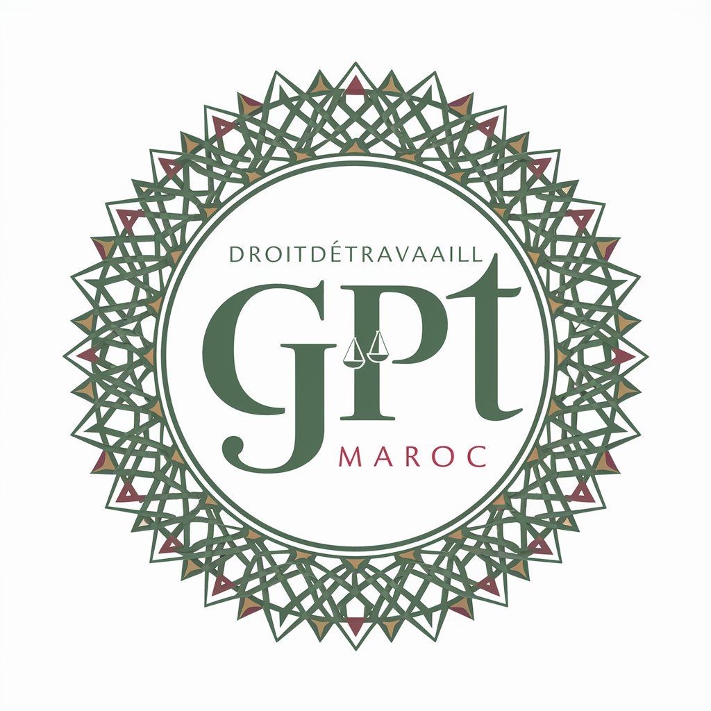 DroitdeTravailGPT Maroc in GPT Store