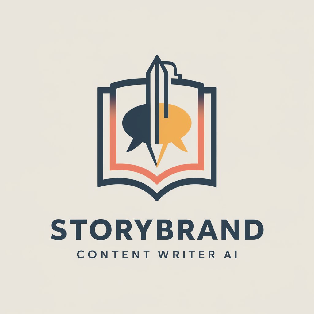 StoryBrand Content Writer in GPT Store