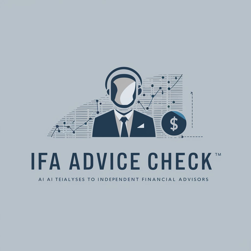 IFA Advice Check