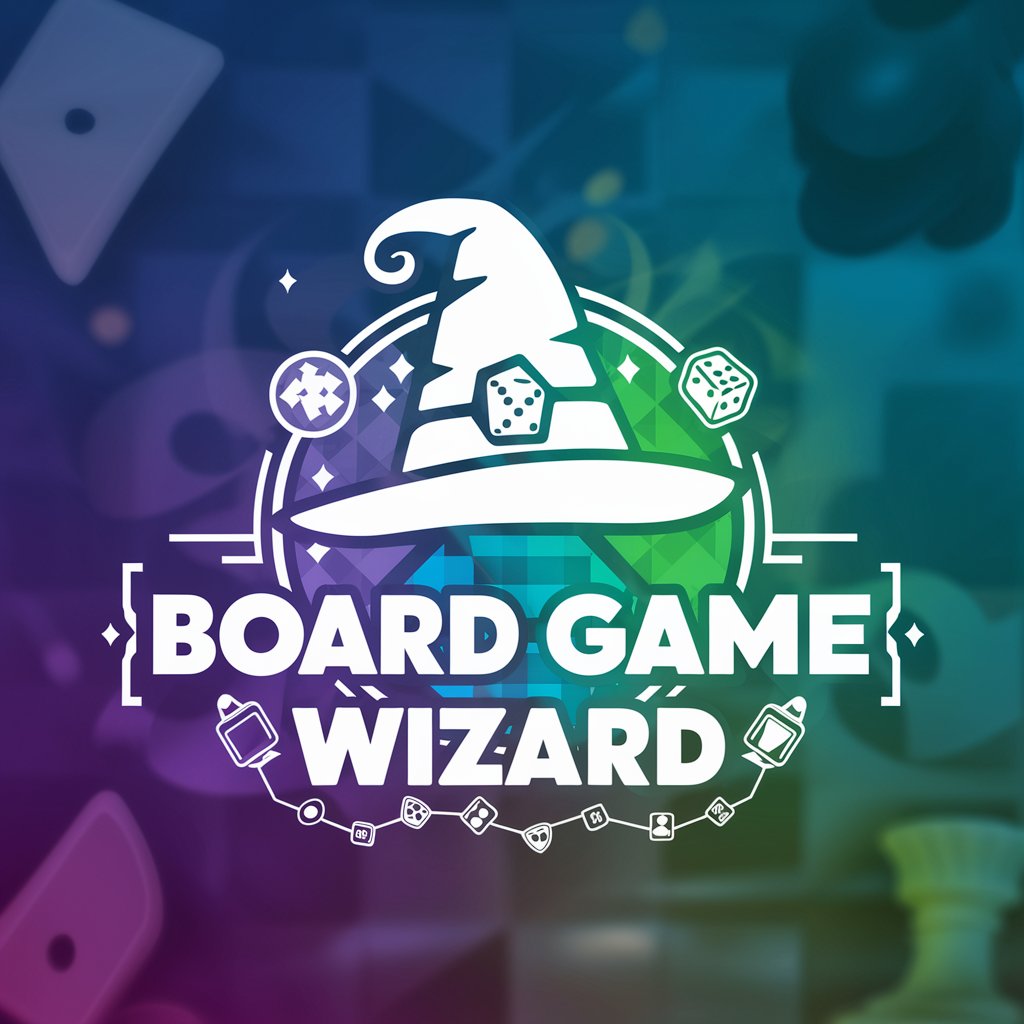 Board Game Wizard