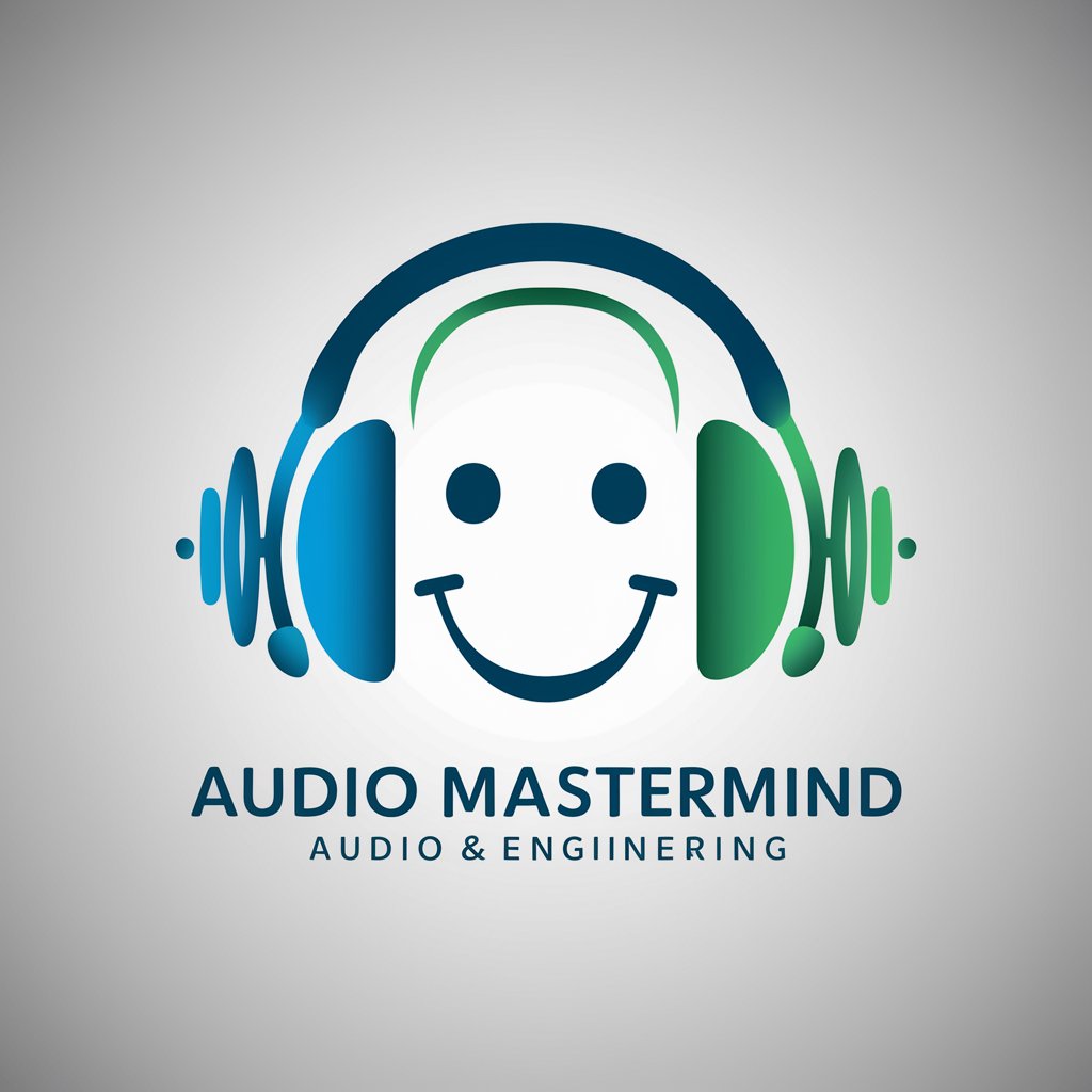 Audio Mastermind in GPT Store